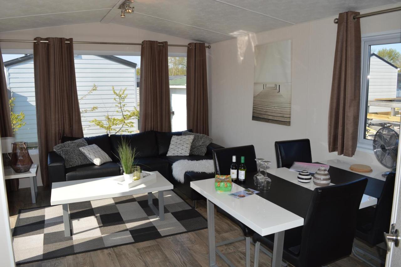 Vakantie Chalet מאקום מראה חיצוני תמונה