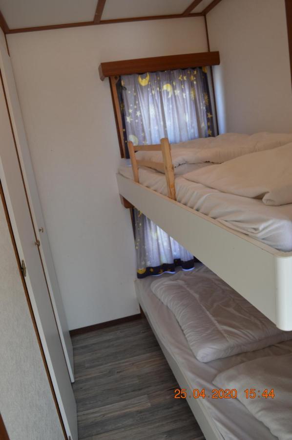 Vakantie Chalet מאקום מראה חיצוני תמונה