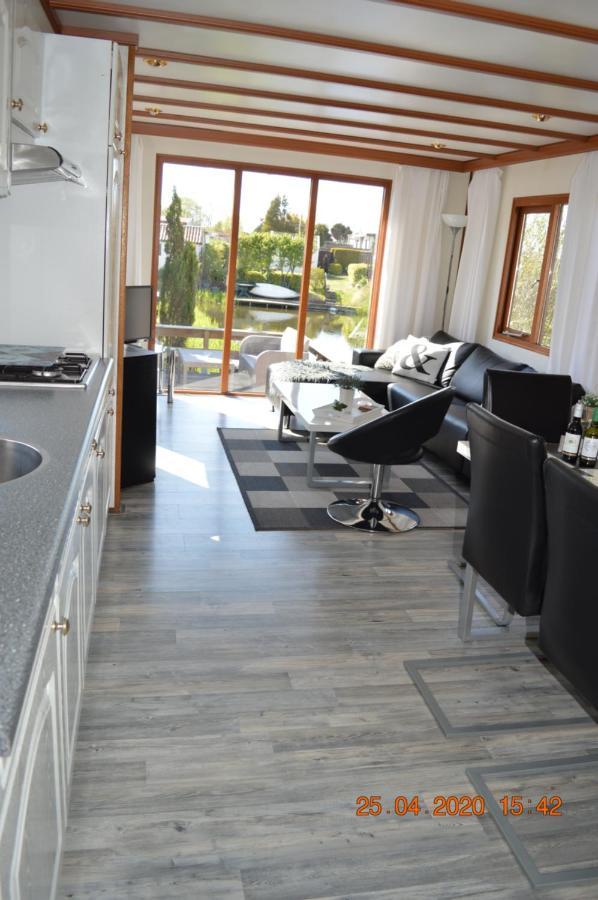 Vakantie Chalet מאקום מראה חיצוני תמונה
