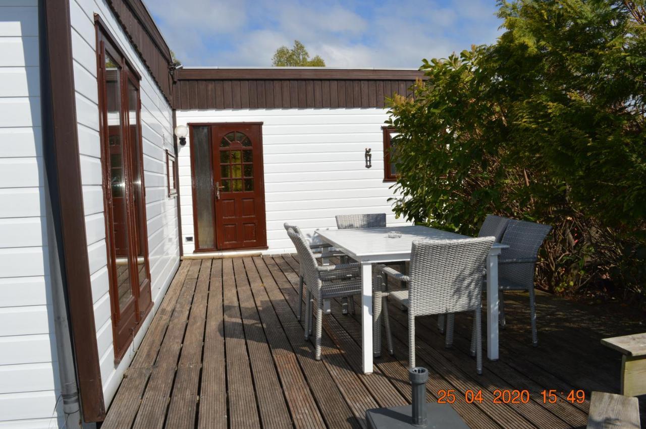 Vakantie Chalet מאקום מראה חיצוני תמונה