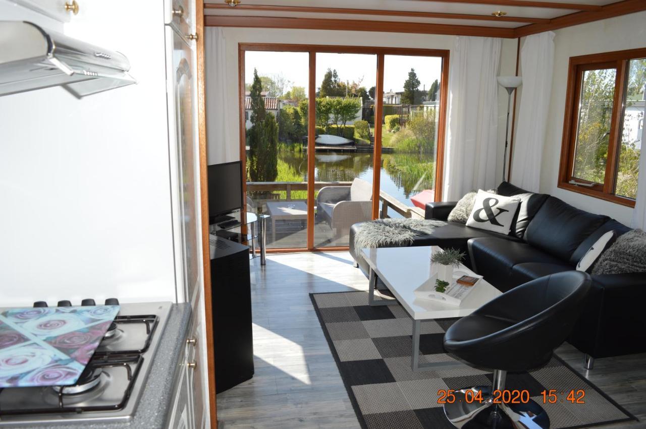 Vakantie Chalet מאקום מראה חיצוני תמונה