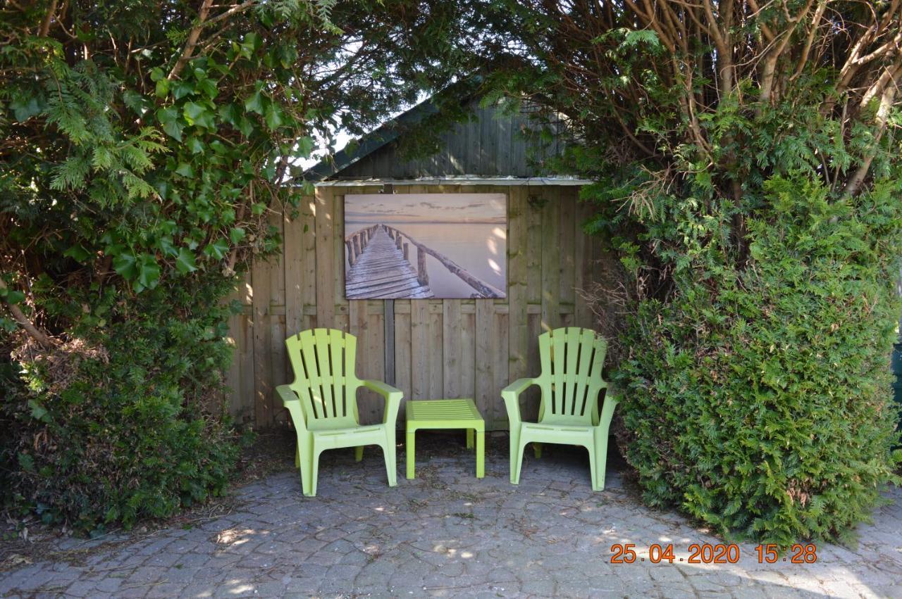 Vakantie Chalet מאקום מראה חיצוני תמונה