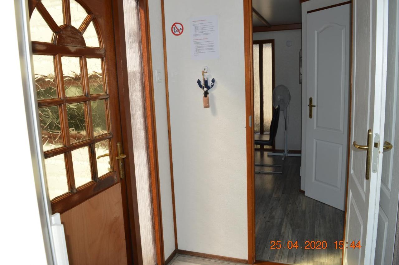 Vakantie Chalet מאקום מראה חיצוני תמונה