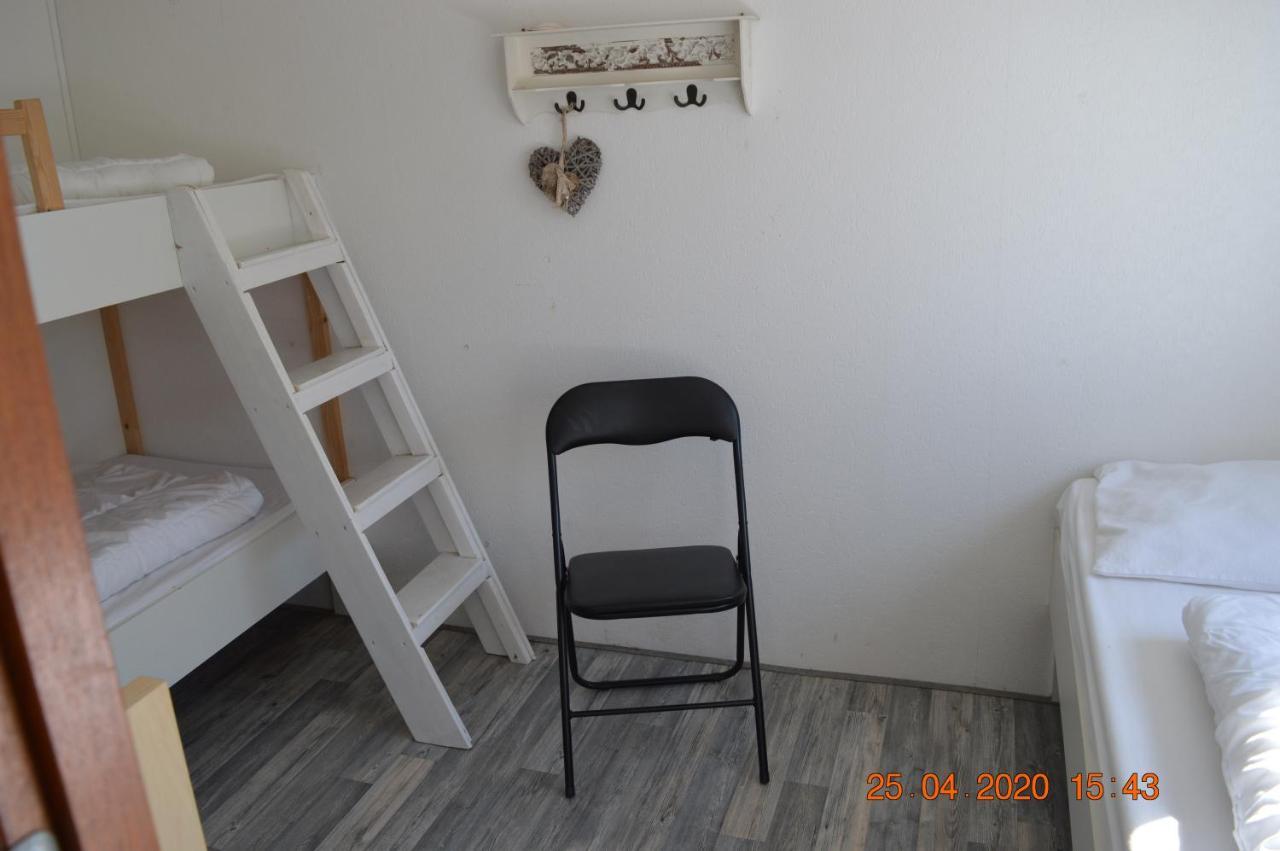 Vakantie Chalet מאקום מראה חיצוני תמונה