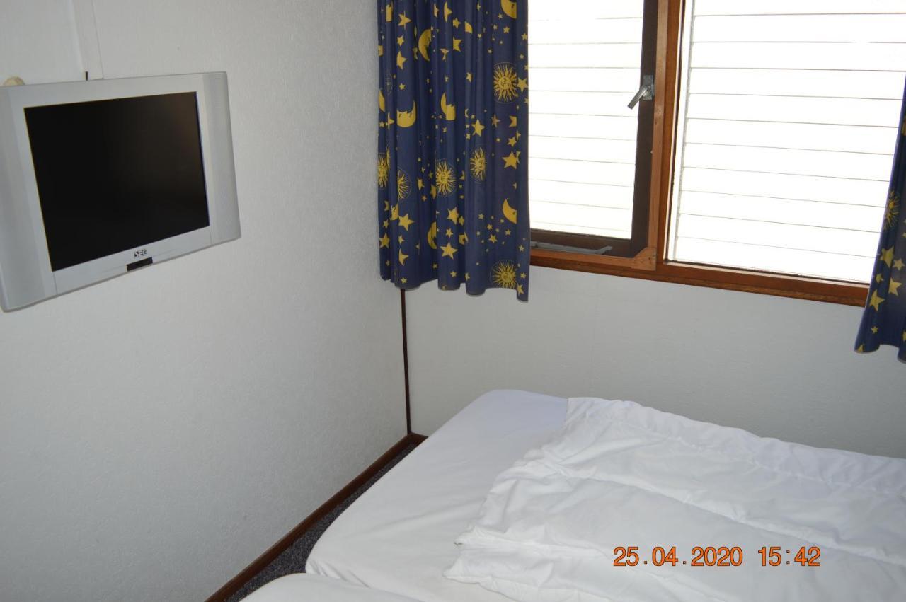 Vakantie Chalet מאקום מראה חיצוני תמונה
