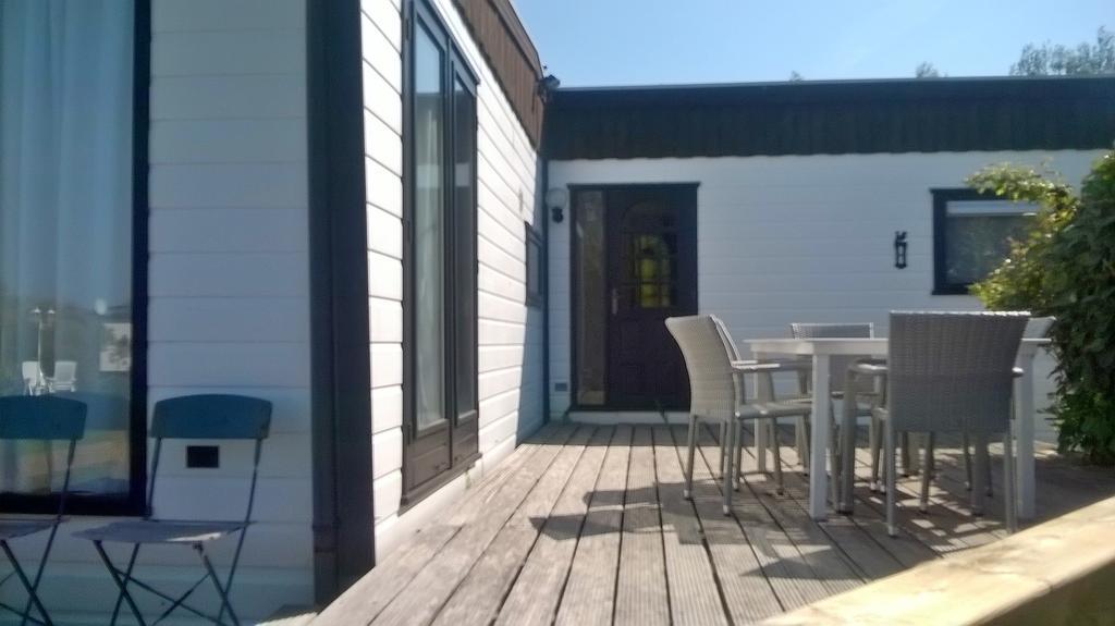 Vakantie Chalet מאקום מראה חיצוני תמונה