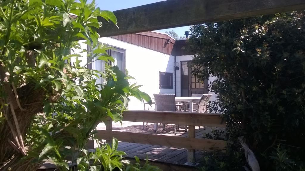 Vakantie Chalet מאקום מראה חיצוני תמונה
