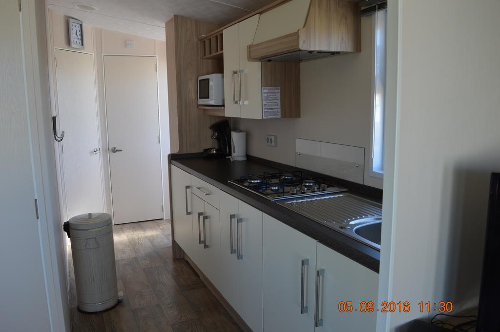 Vakantie Chalet מאקום מראה חיצוני תמונה