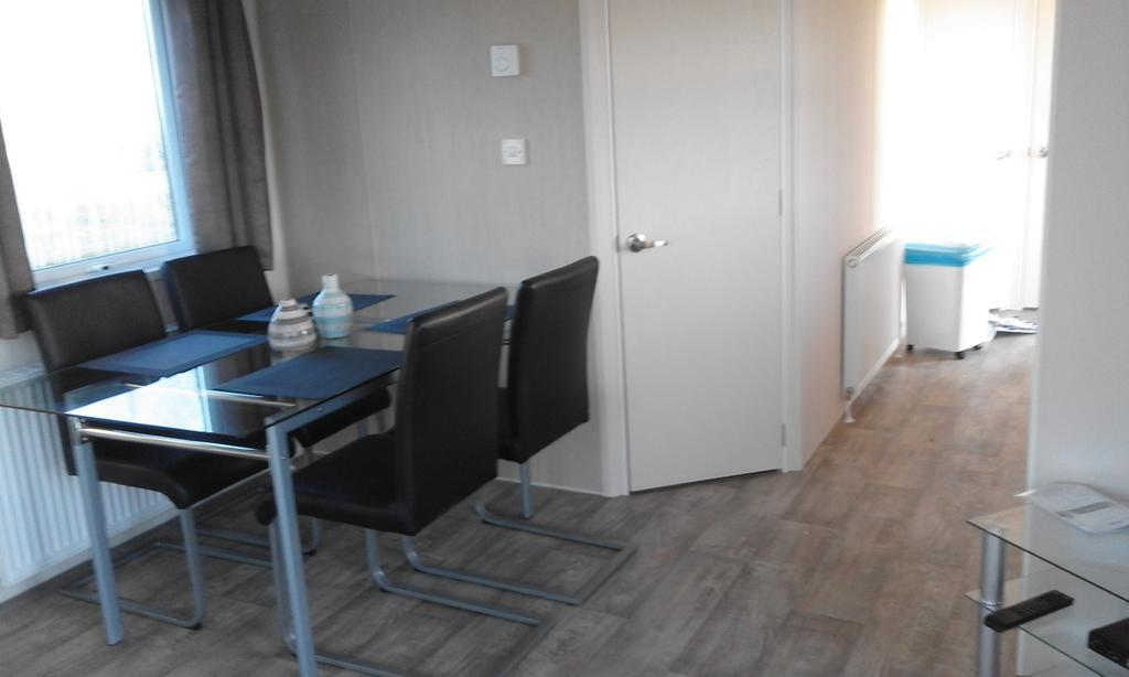 Vakantie Chalet מאקום מראה חיצוני תמונה