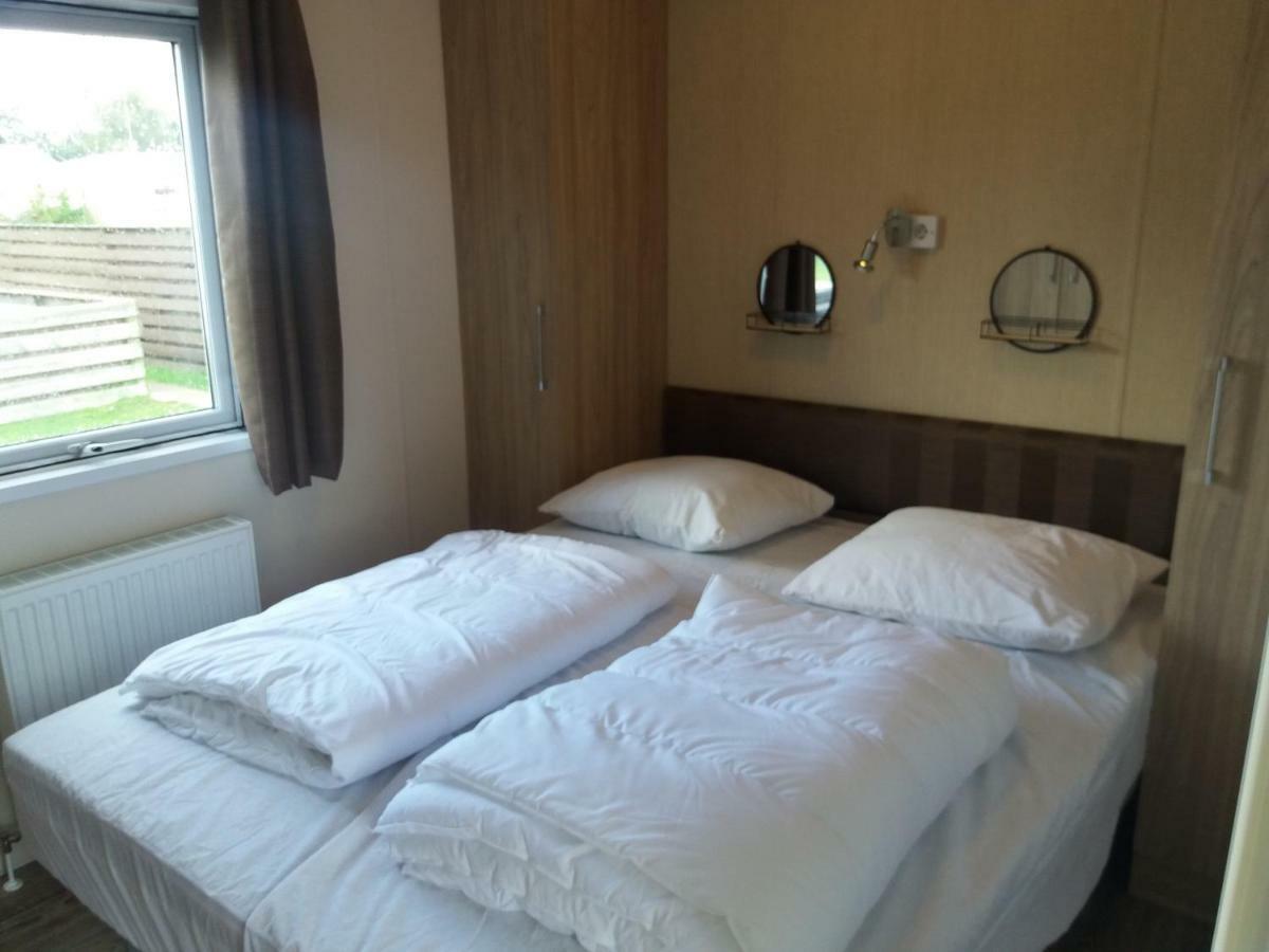 Vakantie Chalet מאקום מראה חיצוני תמונה