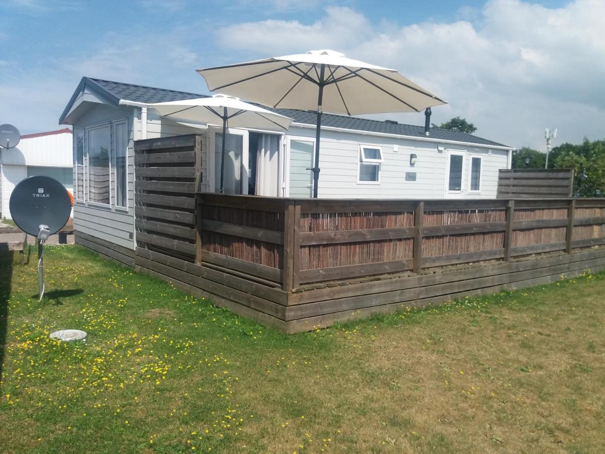 Vakantie Chalet מאקום מראה חיצוני תמונה